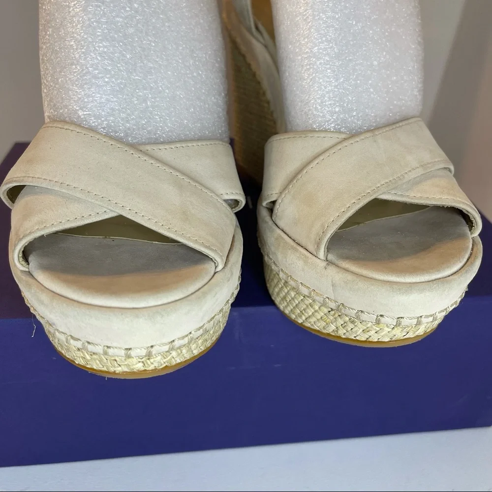 Stuart Weitzman wedges Sandals‎ - Picture 3 of 16
